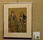 Best of Show: "It's goodbye ..." by Don Turner