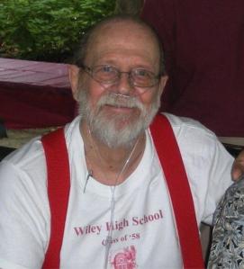 The late Rob Robbins