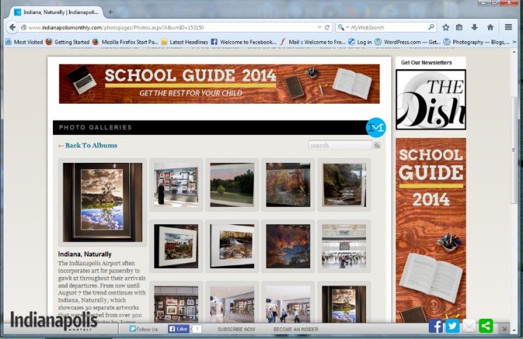 Indianapolis Monthly gallery Screenshot 2014-05-12