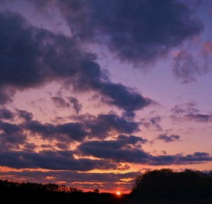 "Sunset" by Todd Stokes