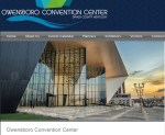Photo from Owensboro Convention Center website