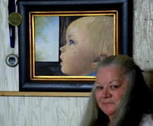 Best of Show: "Small Wonders" by Kay Clark