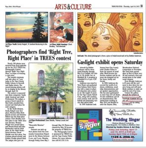 'BASH Entertainment Guide published April 16, 2015, in Terre Haute Tribune-Star