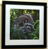 Peach Bandits by Sheila K. Ter Meer