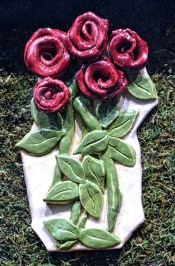 Roses by Richard Acton