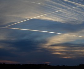 Zig Zag Sunset by Todd Stokes