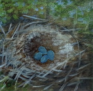 Crow's Nest by Judith Lynn Smith