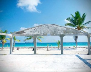 Paradise Through the Spoils, photography by Marvetta Bee