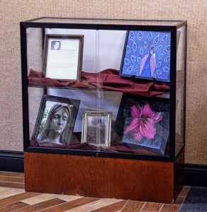 Display by Deanna Swearingen