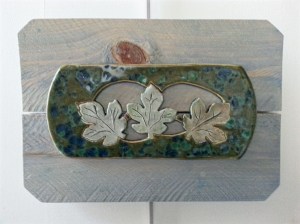 Just Leaves by Richard Acton