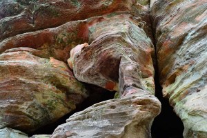 Rock House Entry by Spencer Young