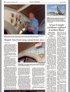 Donald Hadley Tribune Star