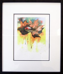 Autumn Dreamscape by Dian Der Ohanian Phillips