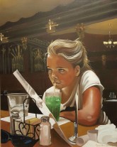 Sarah Grace by Steve Harrold