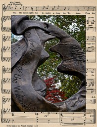 Through the syc - a-mores by Sheila K. Ter Meer