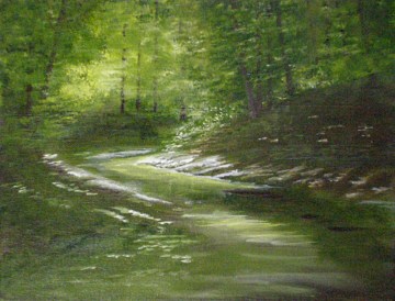 Sunlight and Shadows by Judith Lynn Smith