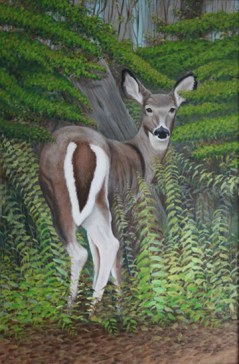 B.K.'s Doe by Monty Jones