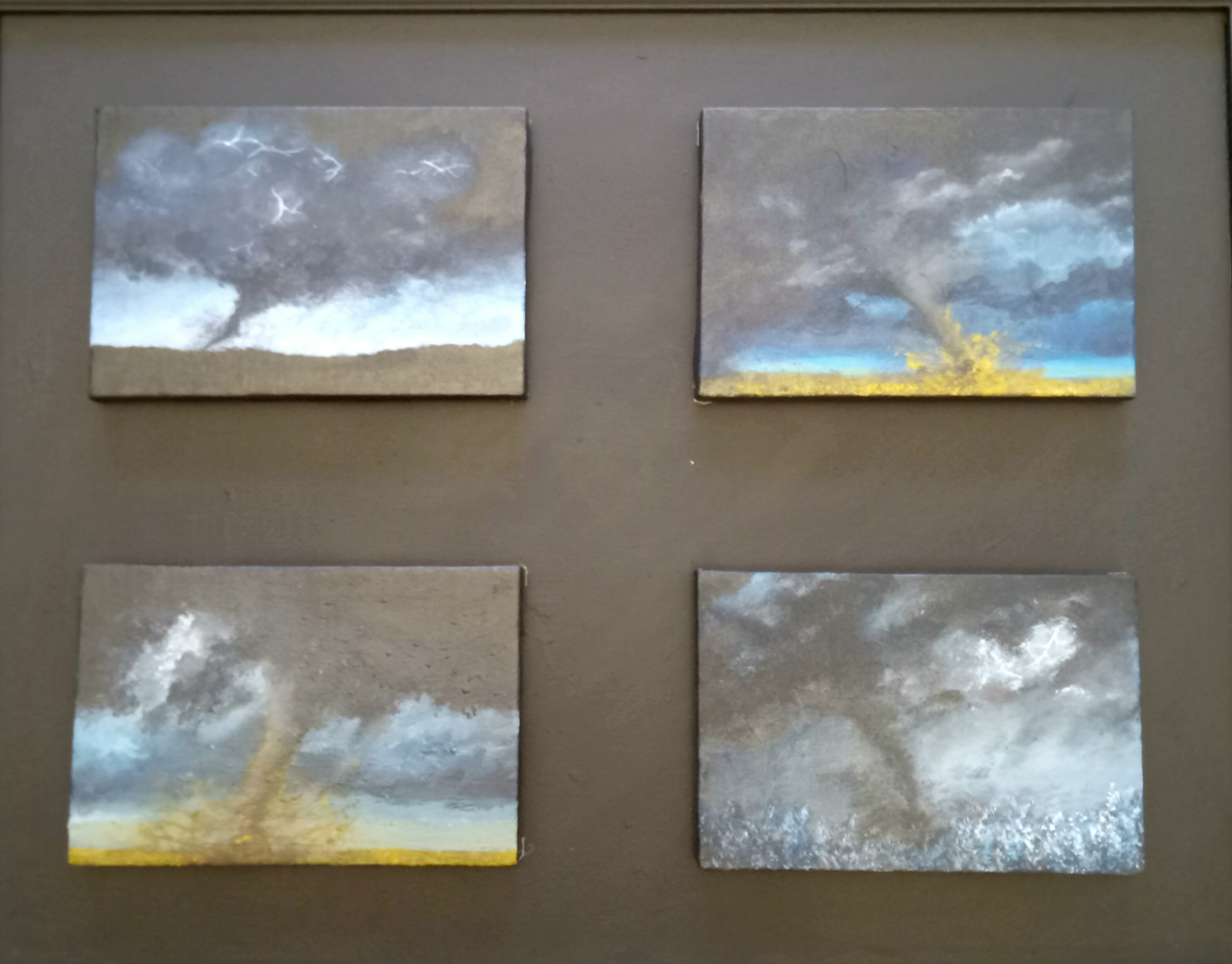 Tornado Alley by Elise Spaid-Roberts