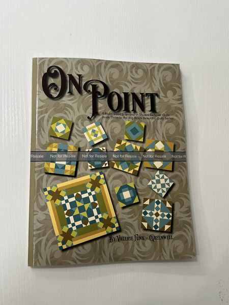 Valerie Greenwell 3rd book