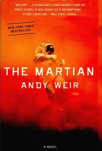 Andy Weir's bestseller The Martian