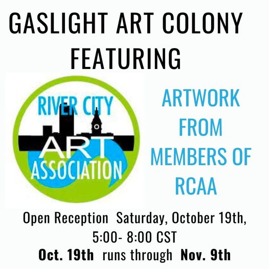 RCAA at Gaslight 2024