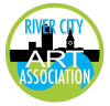 River City Art Association Logo
